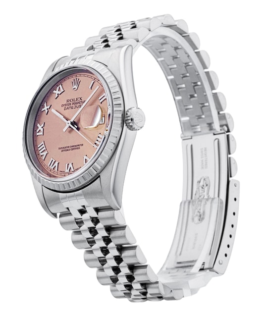 Rolex Datejust 16220 Image 2